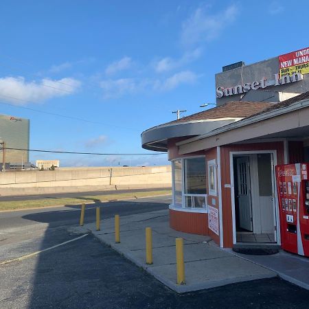 Sunset Inn (Adults Only) Atlantic City Exterior photo