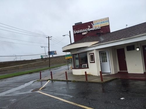 Sunset Inn (Adults Only) Atlantic City Exterior photo
