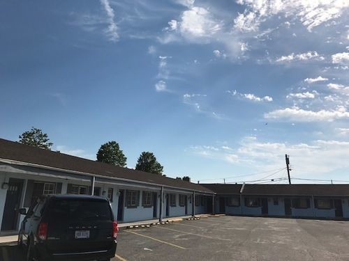 Sunset Inn (Adults Only) Atlantic City Exterior photo