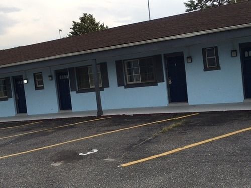 Sunset Inn (Adults Only) Atlantic City Exterior photo