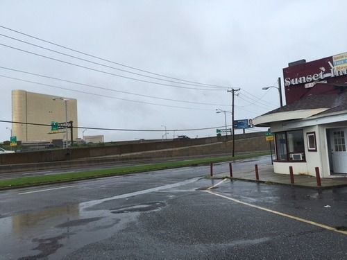 Sunset Inn (Adults Only) Atlantic City Exterior photo