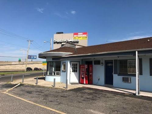 Sunset Inn (Adults Only) Atlantic City Exterior photo